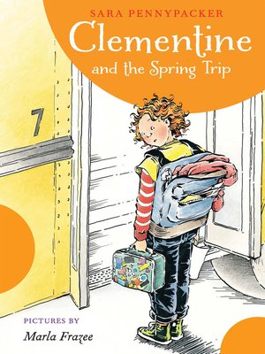 cover image of Clementine and the Spring Trip